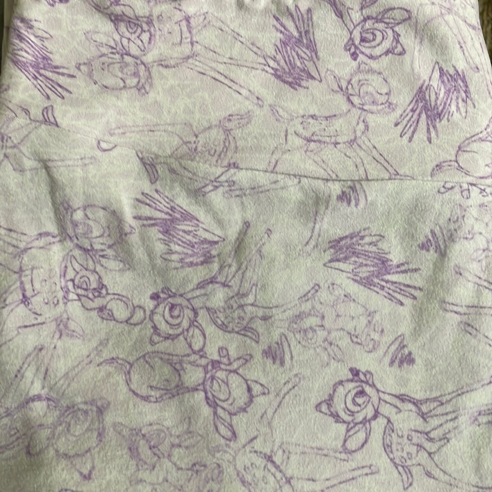 LulaRoe Disney leggings